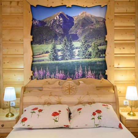 Apartament Krupowki 36/8 Zakopane Eksteriør bilde