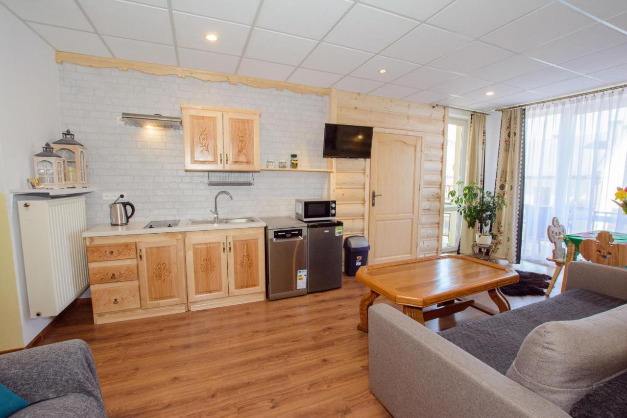 Apartament Krupowki 36/8 Zakopane Eksteriør bilde