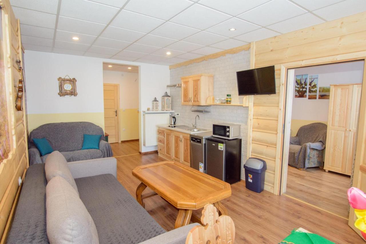 Apartament Krupowki 36/8 Zakopane Eksteriør bilde