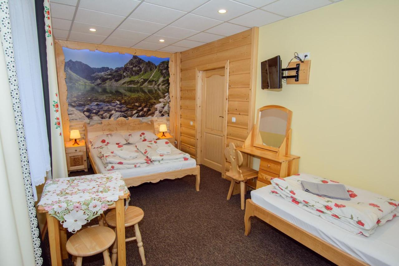 Apartament Krupowki 36/8 Zakopane Eksteriør bilde
