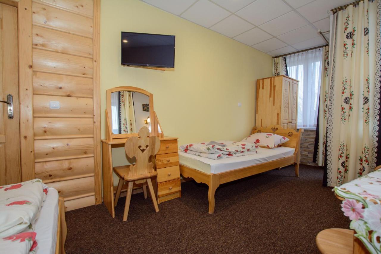 Apartament Krupowki 36/8 Zakopane Eksteriør bilde