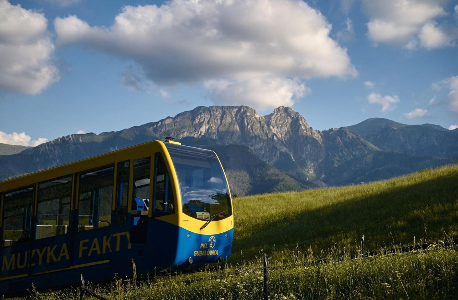 Apartament Krupowki 36/8 Zakopane Eksteriør bilde