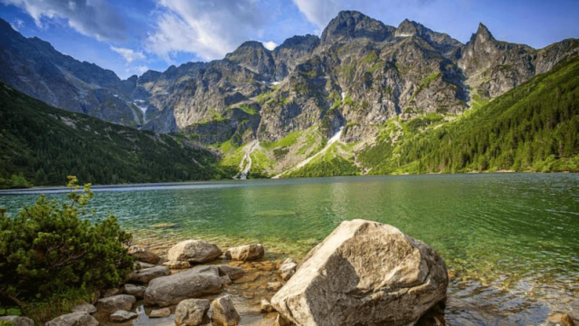 Apartament Krupowki 36/8 Zakopane Eksteriør bilde