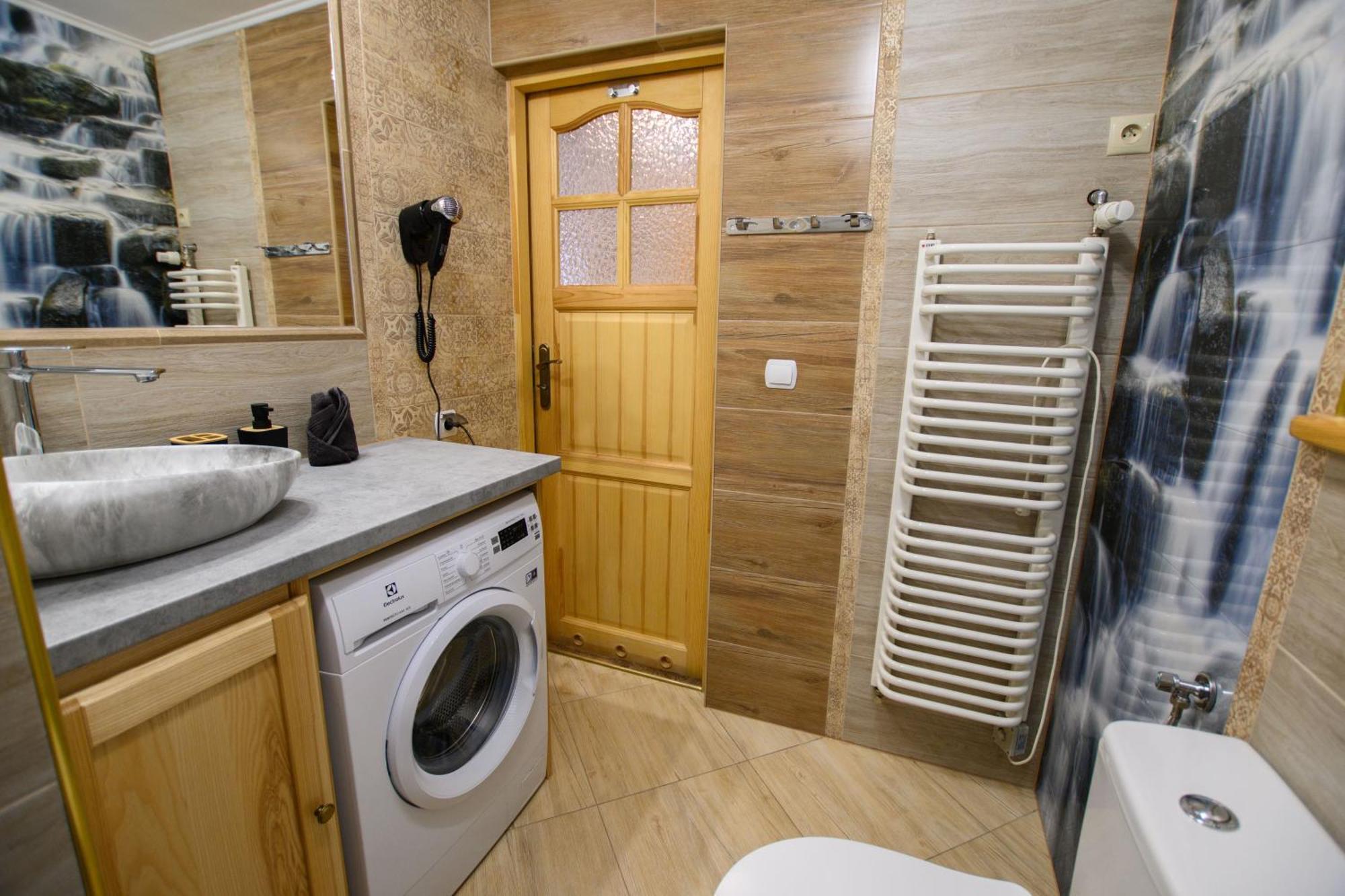 Apartament Krupowki 36/8 Zakopane Eksteriør bilde