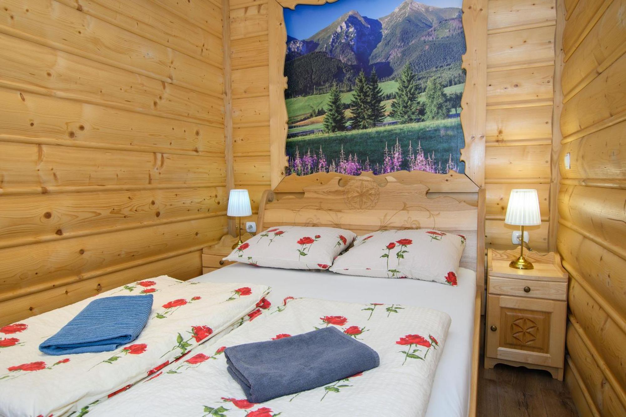 Apartament Krupowki 36/8 Zakopane Eksteriør bilde