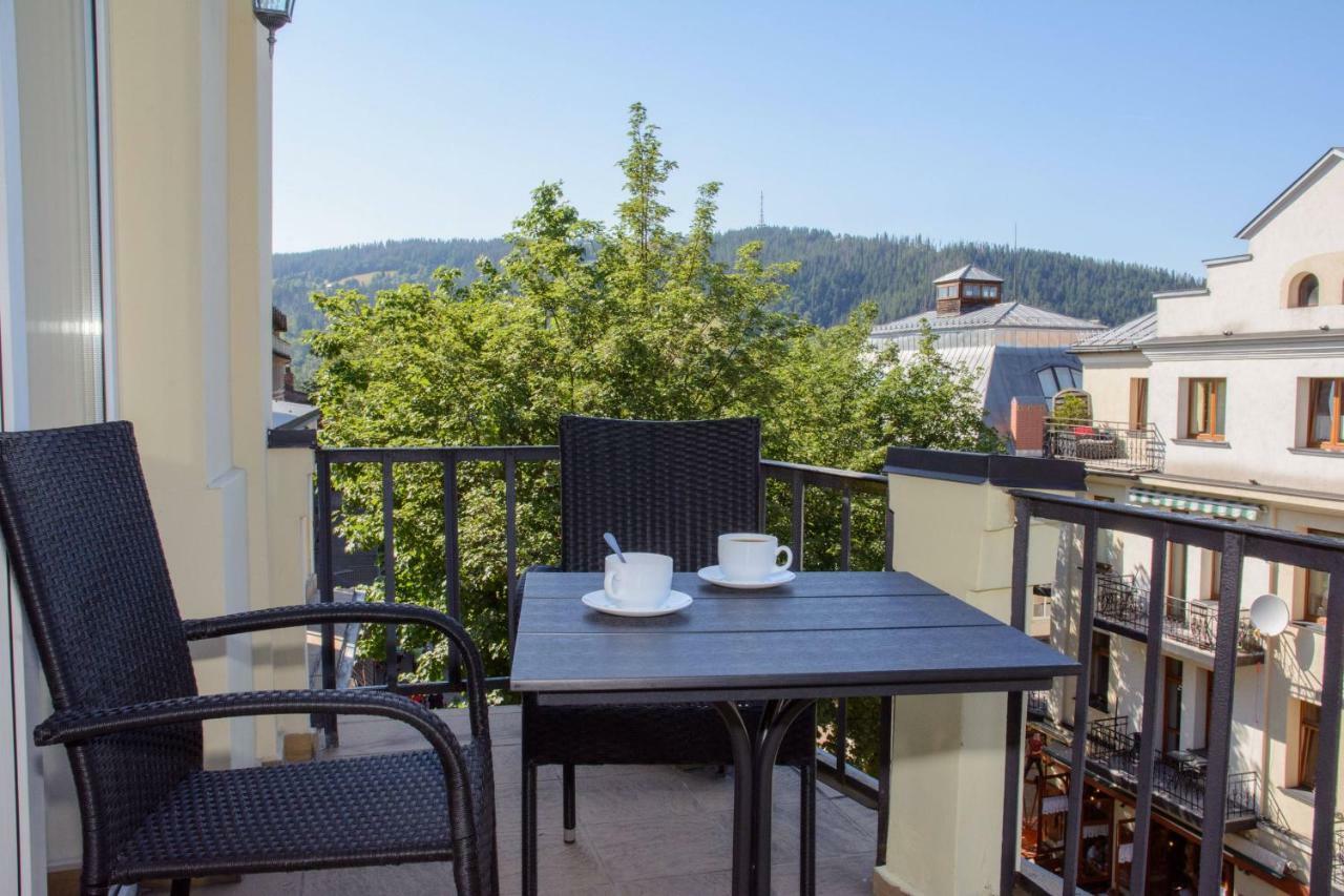 Apartament Krupowki 36/8 Zakopane Eksteriør bilde