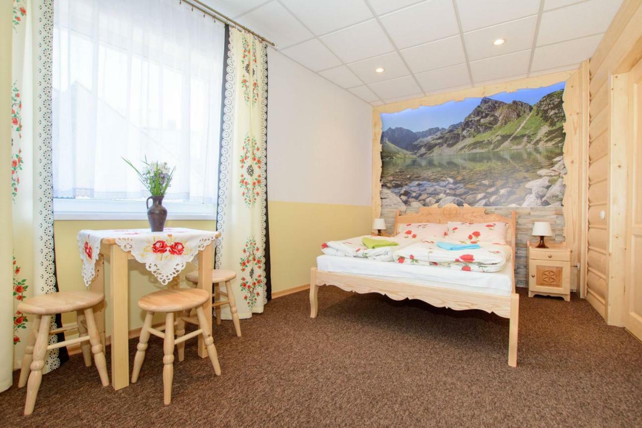 Apartament Krupowki 36/8 Zakopane Eksteriør bilde